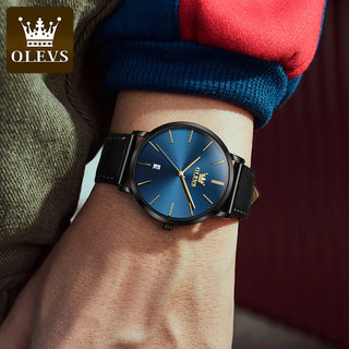 Olevs Chronos Classic - Erkek